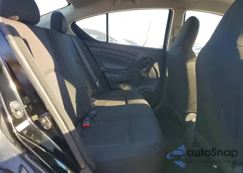 2016 Nissan Versa S from USA, damaged, VIN 3N1CN7AP4GL819533